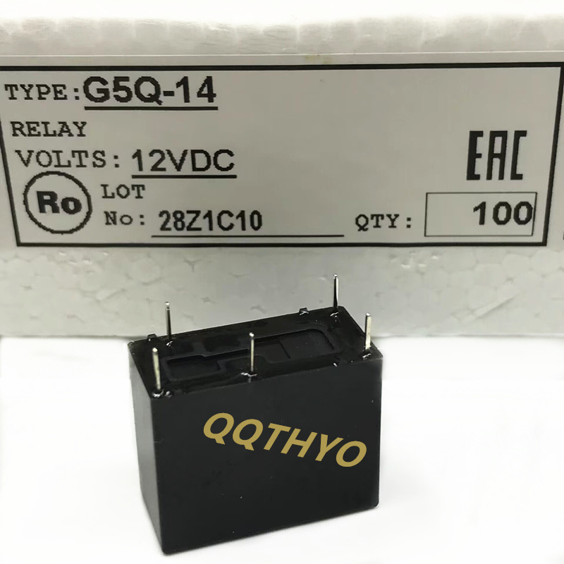 Relais original G5Q-14 G5Q-14- - Shelly Relay Module avis et prix