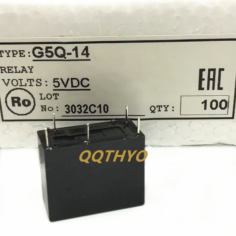 Relais original G5Q-14 G5Q-14- - Shelly Relay Module avis et prix