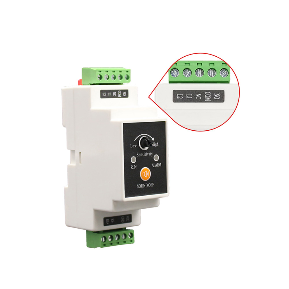 Détecteur de fuite d'eau à fil - Water Leak Detector Wired avis et prix
