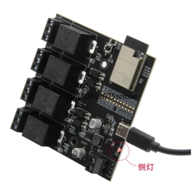 Module de relais T-Relay ESP32 - Home Automation Diy Projects avis et prix