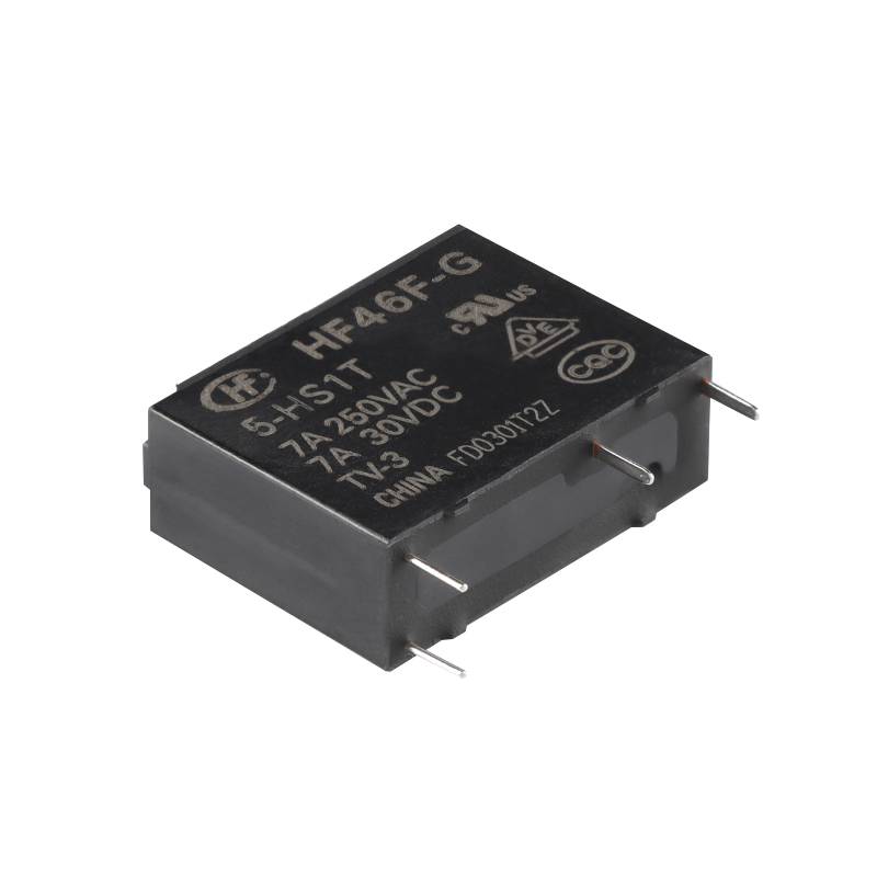 Relais HF46F HF46F-G 005-HS1 0 - Shelly Relay Module avis et prix