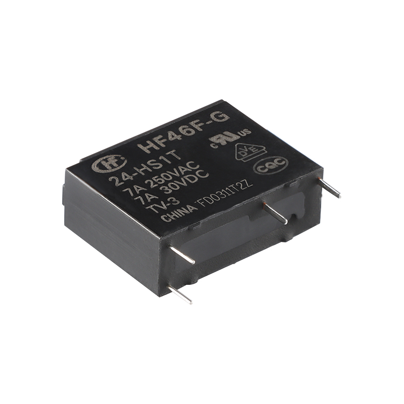 Relais HF46F HF46F-G 005-HS1 0 - Shelly Relay Module avis et prix