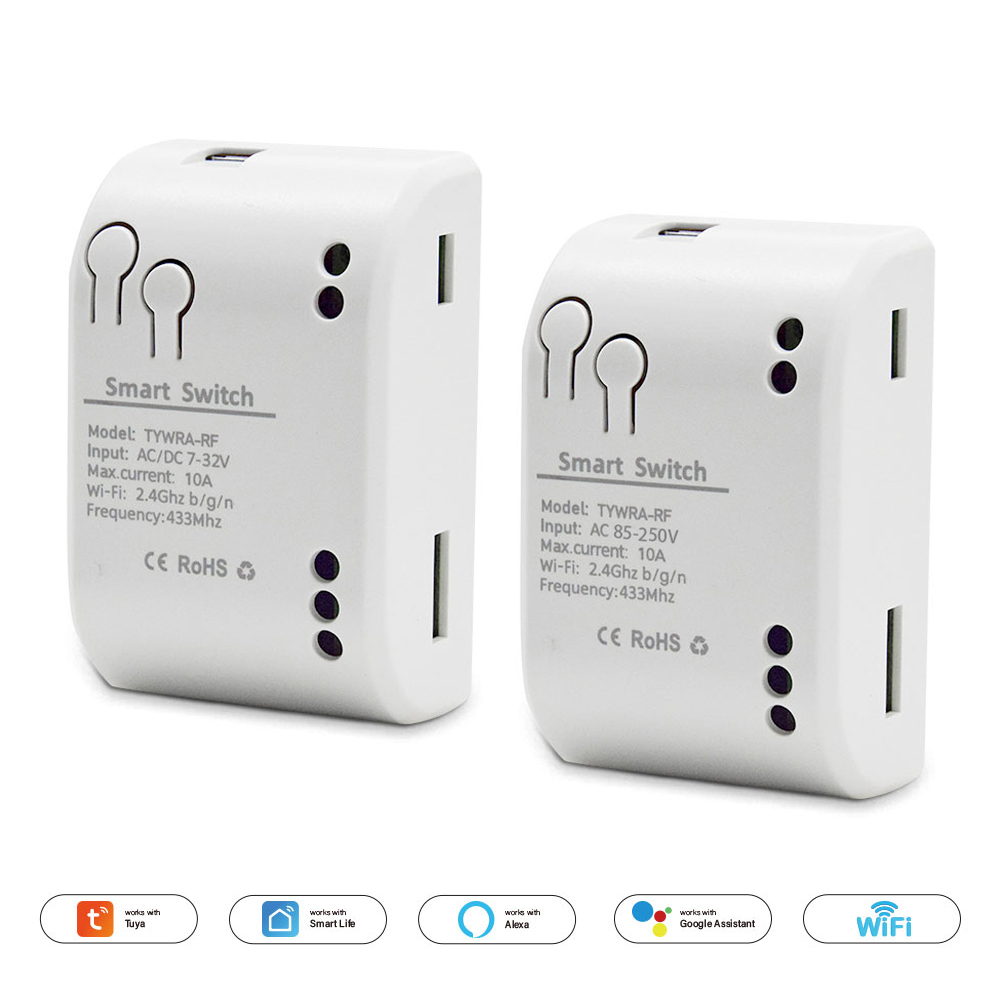 1CH Tuya télécommande intellig - Diy Home Automation Controller avis et prix