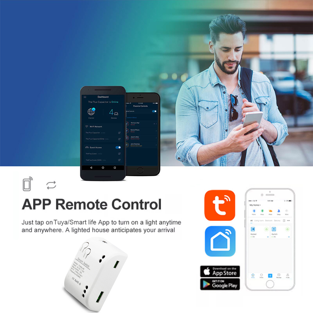 1CH Tuya télécommande intellig - Diy Home Automation Controller avis et prix