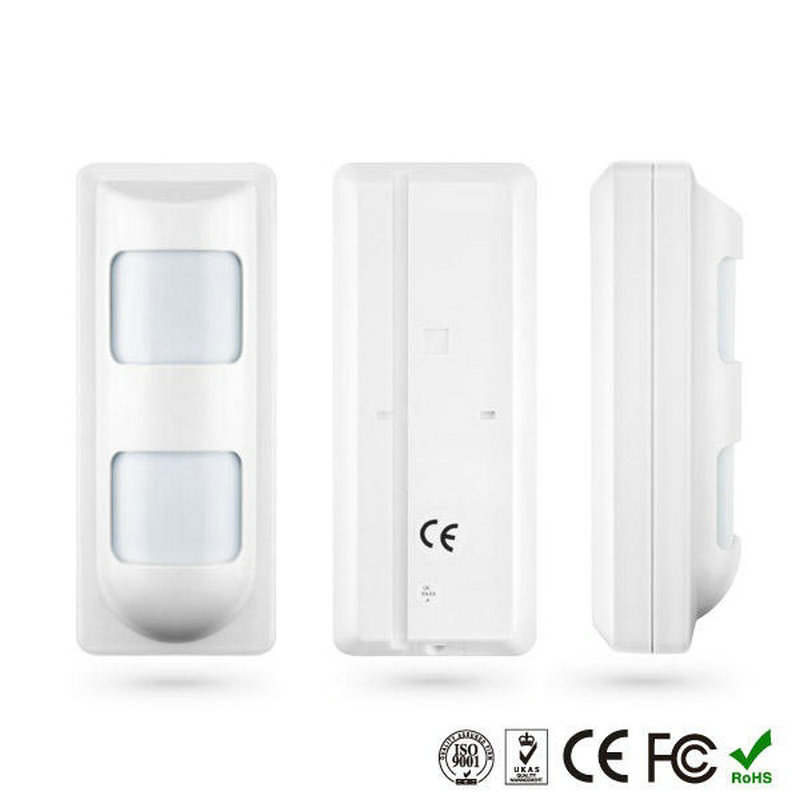 2 capteurs de mouvement PIR fi - Motion Sensor Pir Wired avis et prix