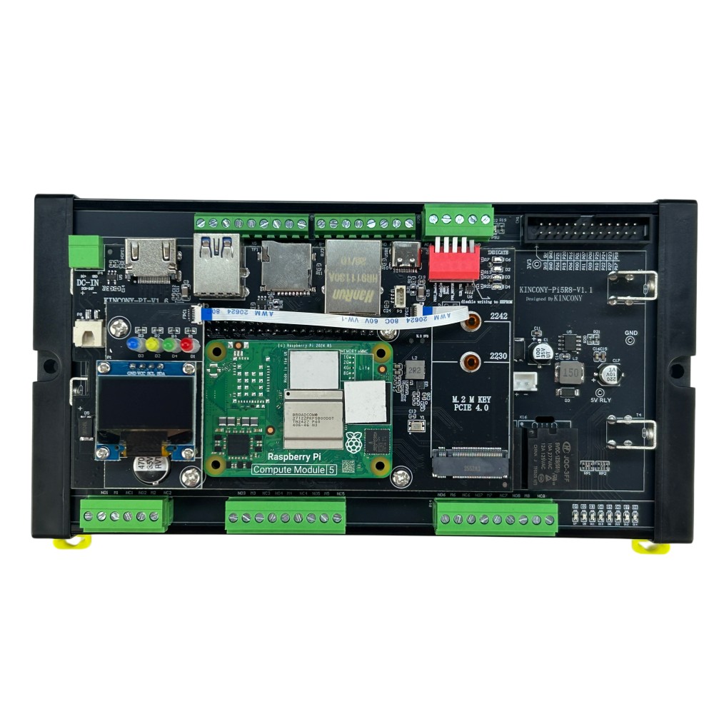 Passerelle IoT Raspberry Pi CM - Home Automation Raspberry Pi avis et prix