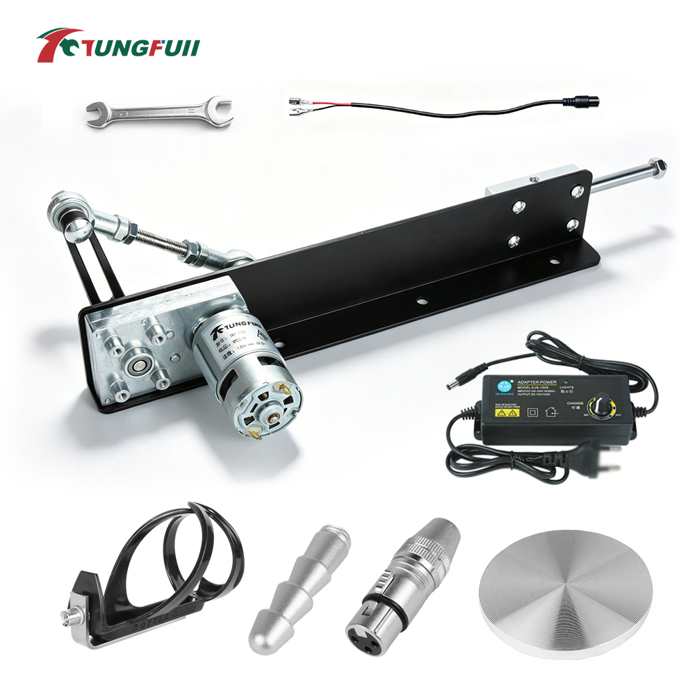 Kit de moteur télescopique lin - Home Automation Diy Projects avis et prix