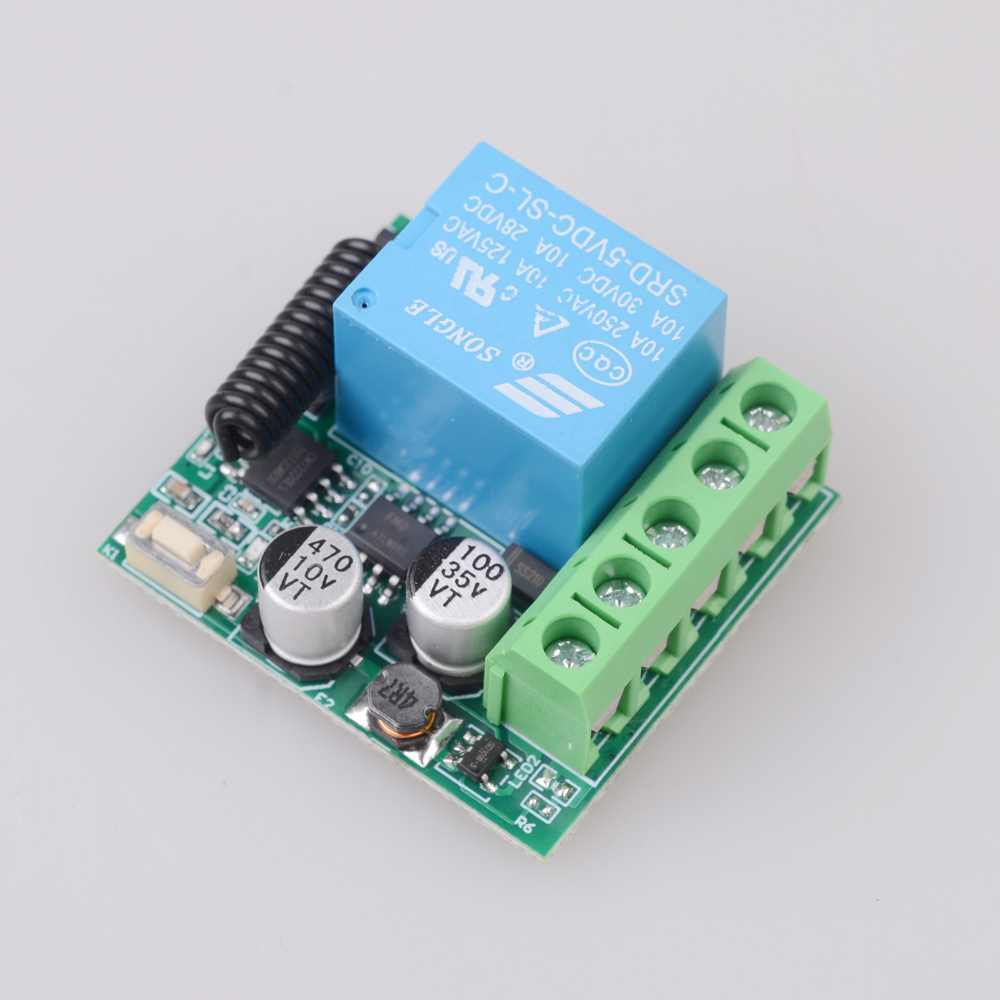 Module récepteur de relais de  - Diy Home Automation Controller avis et prix