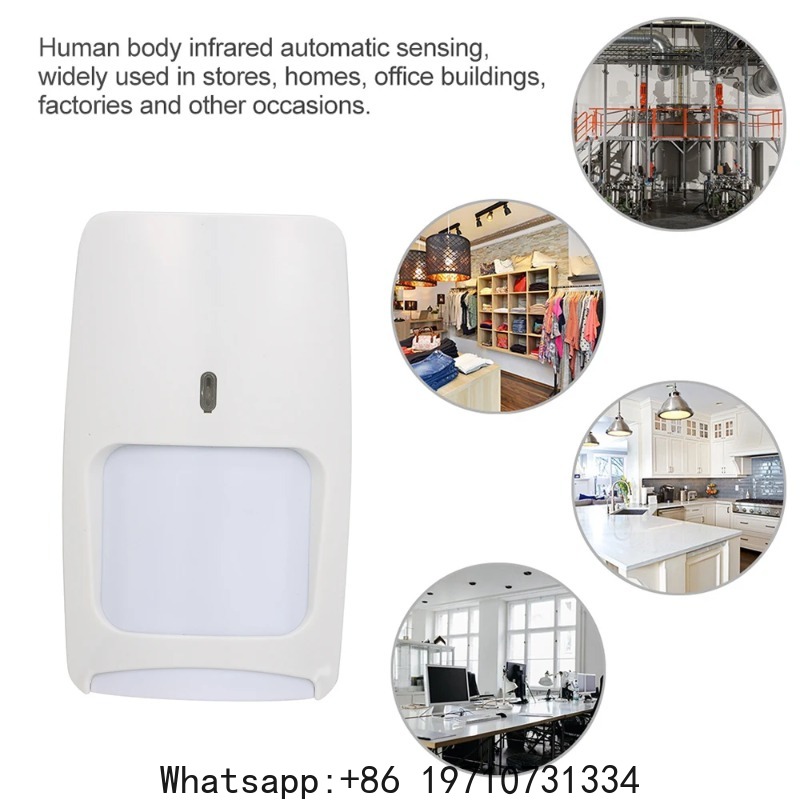 Détecteur de mouvement infraro - Motion Sensor Pir Wired avis et prix