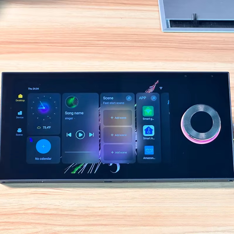 Panneau d'automatisation domes - Home Automation System Design avis et prix