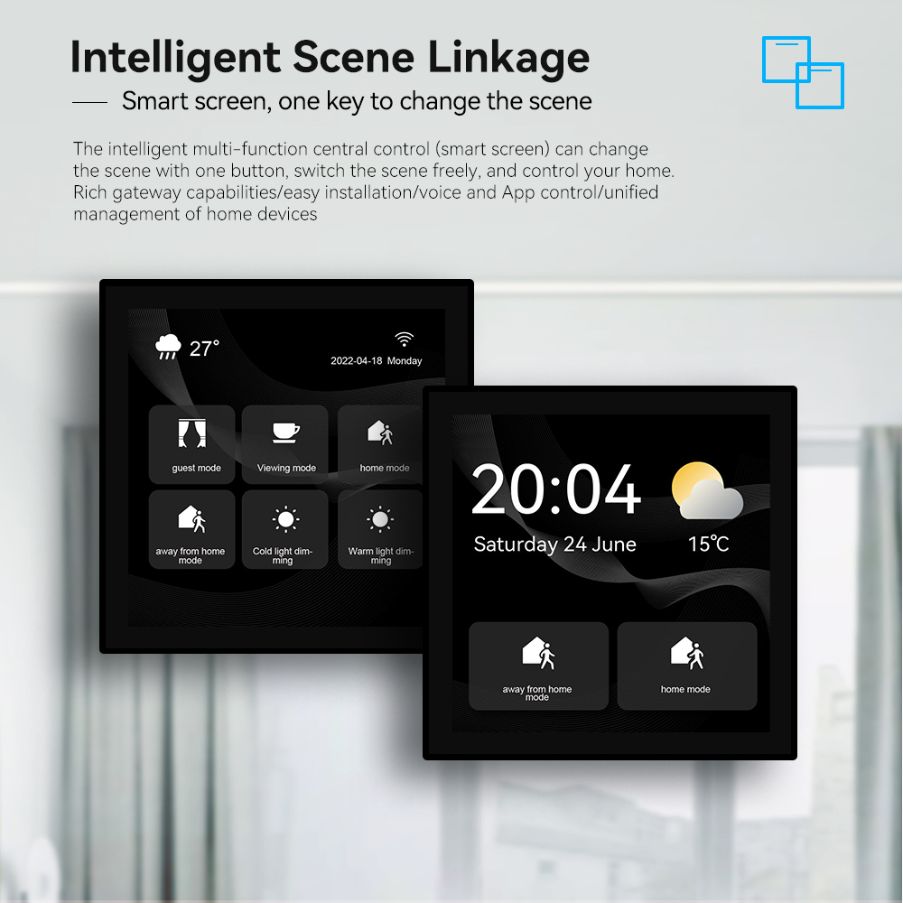 Système domotique de haute qua - Home Automation System Design avis et prix