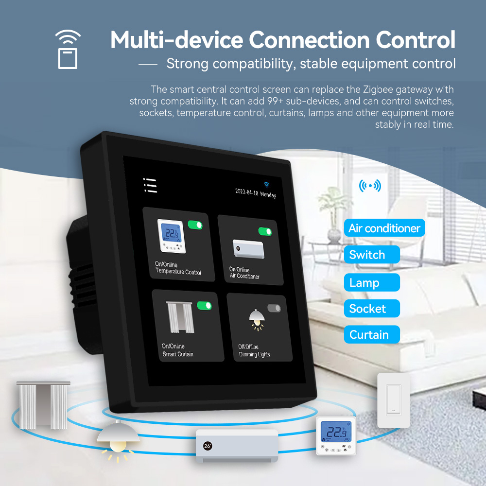 Système domotique de haute qua - Home Automation System Design avis et prix