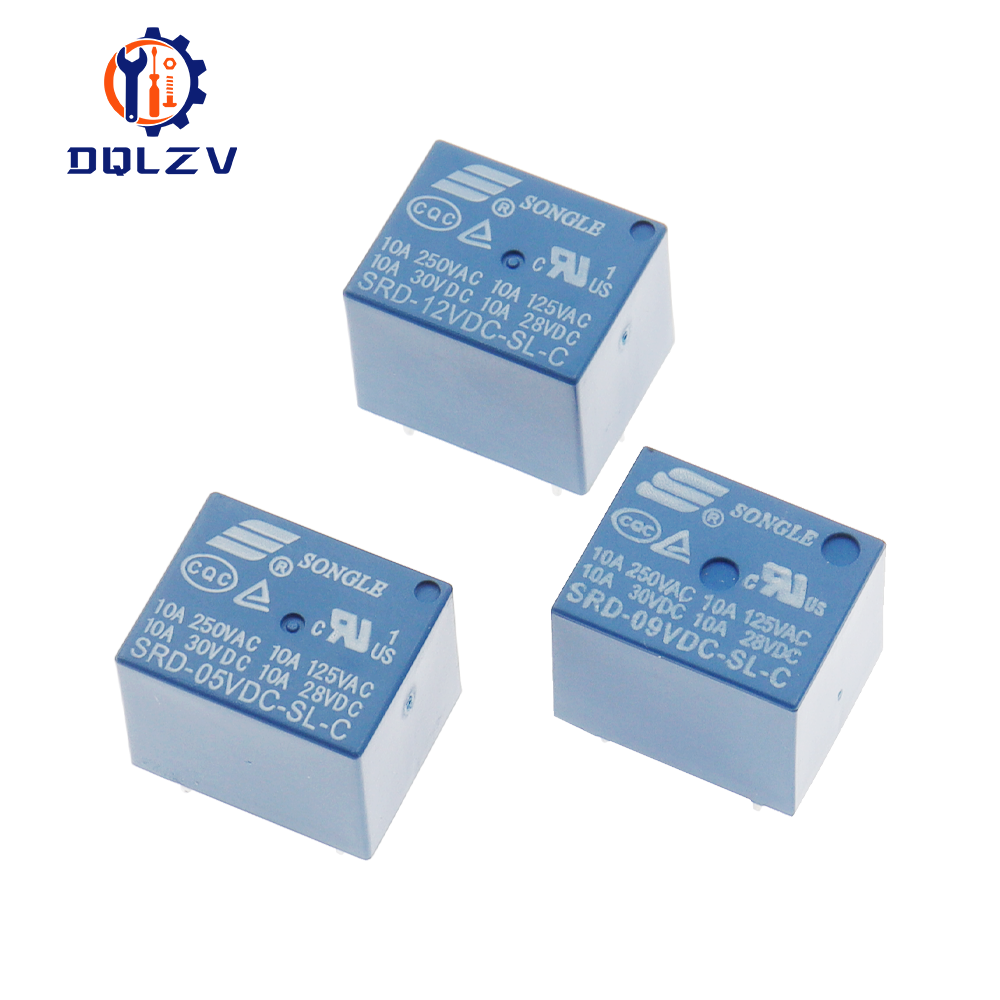 Relais SRD-05VDC-SL-C SRD-24VD - Shelly Relay Module avis et prix