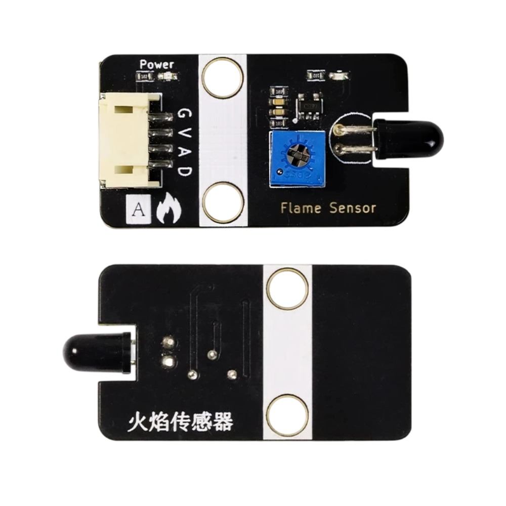 Capteur de flamme numérique an - Home Automation Raspberry Pi avis et prix