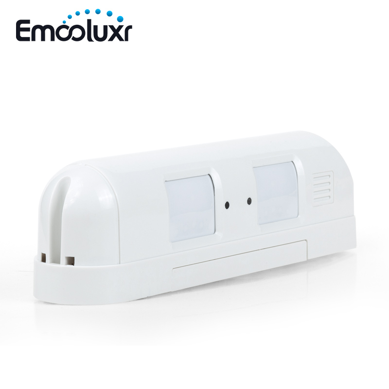 Détecteur de mouvement PIR fil - Motion Sensor Pir Wired avis et prix