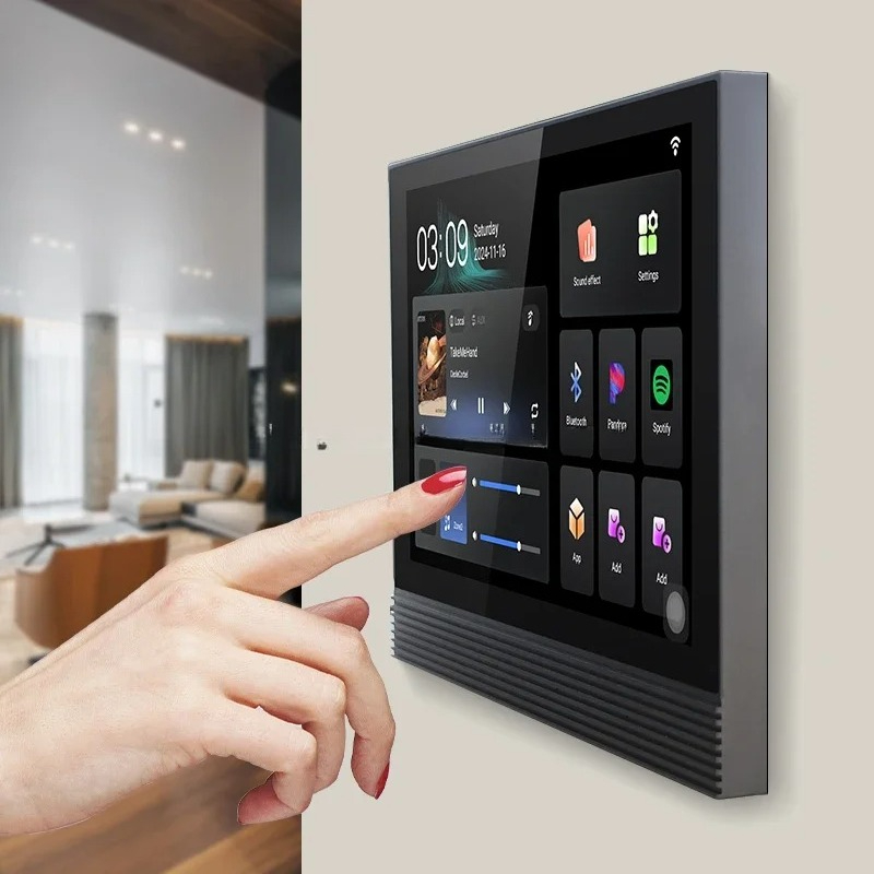 Nouvelle conception d'enceinte - Home Automation System Design avis et prix