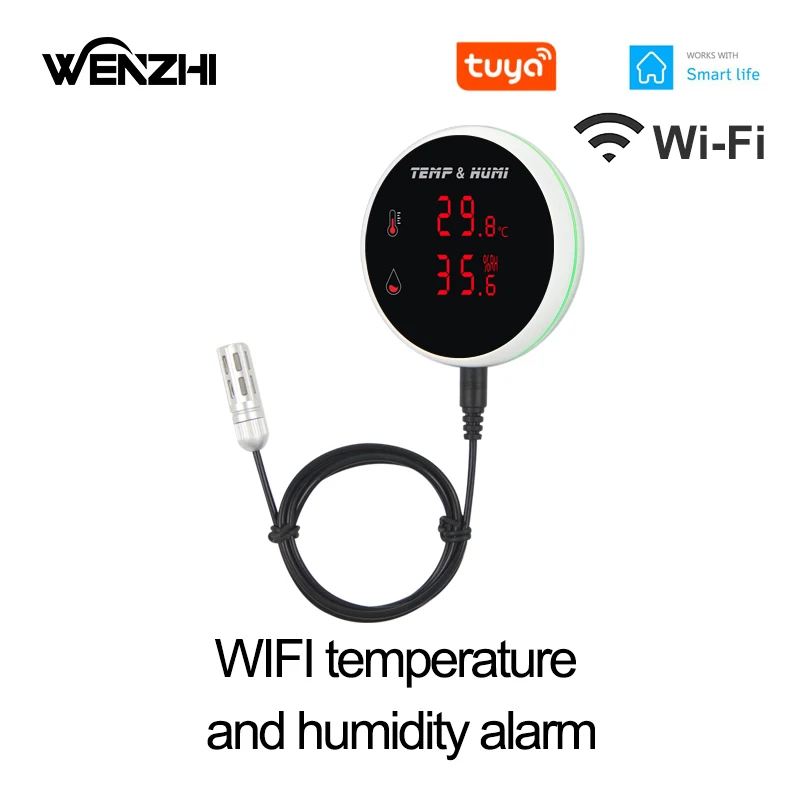 Capteur de température WiFi, a - Diy Home Automation Controller avis et prix