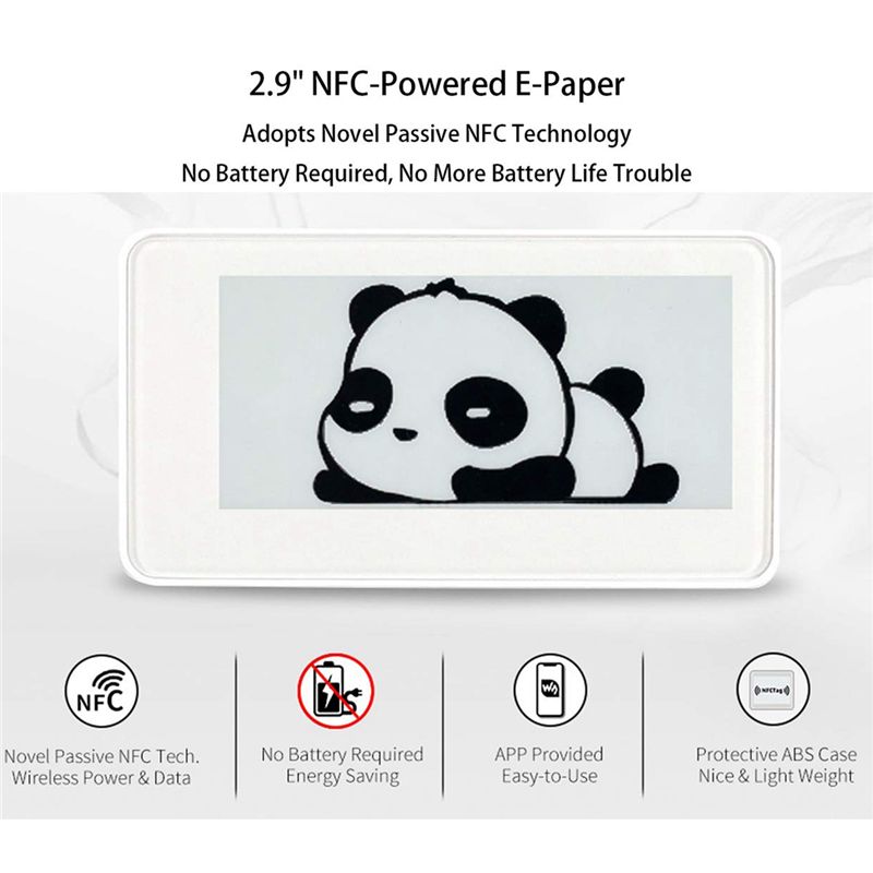 Module d'écran d'affichage san - Display Epaper 2.9 avis et prix