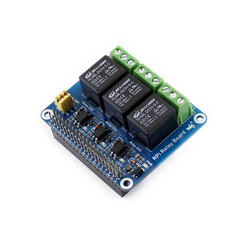 Carte d'extension de relais 3  - Home Automation Raspberry Pi avis et prix