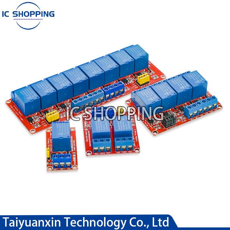 Bouclier de carte de Module de - Relay 8 Channel Board avis et prix
