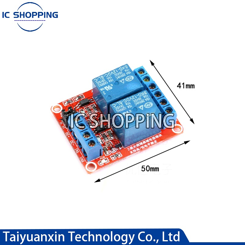Bouclier de carte de Module de - Relay 8 Channel Board avis et prix
