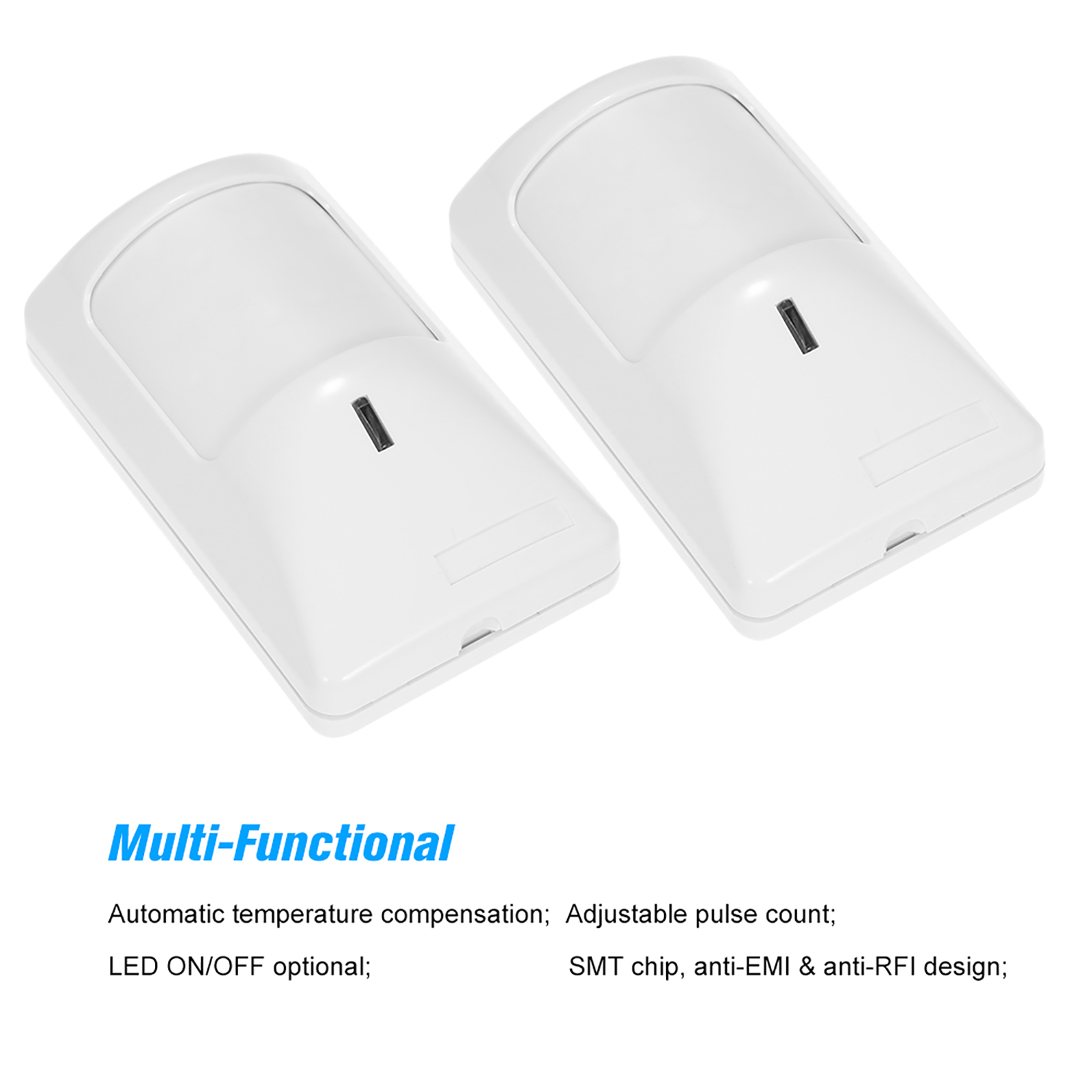 Capteur de mouvement PIR Anti- - Motion Sensor Pir Wired avis et prix