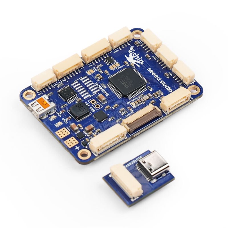 Seeed Studio Ochin Cm4v2 pour  - Home Automation Raspberry Pi avis et prix