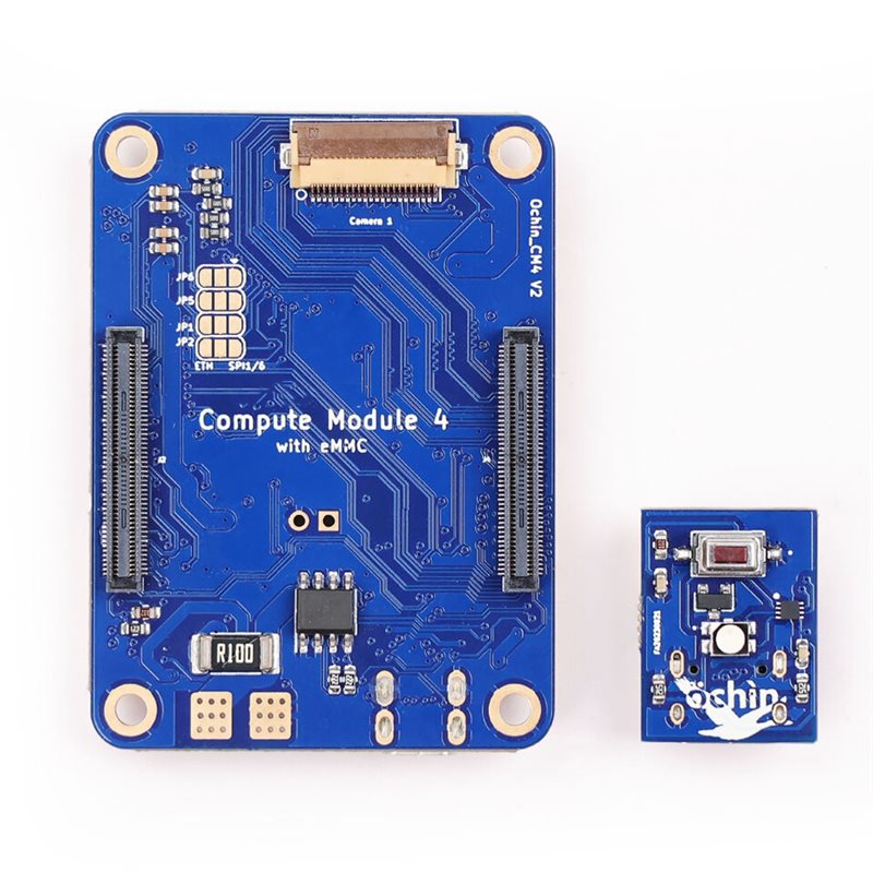 Seeed Studio Ochin Cm4v2 pour  - Home Automation Raspberry Pi avis et prix