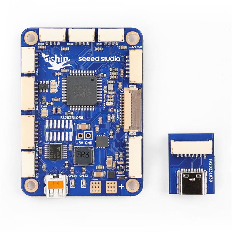 Seeed Studio Ochin Cm4v2 pour  - Home Automation Raspberry Pi avis et prix