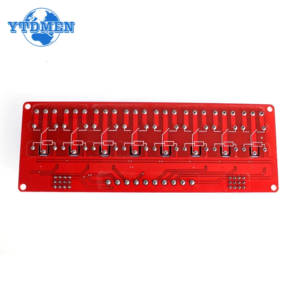 Module de relais 5V 12V 24V 1, - Relay 8 Channel Board avis et prix