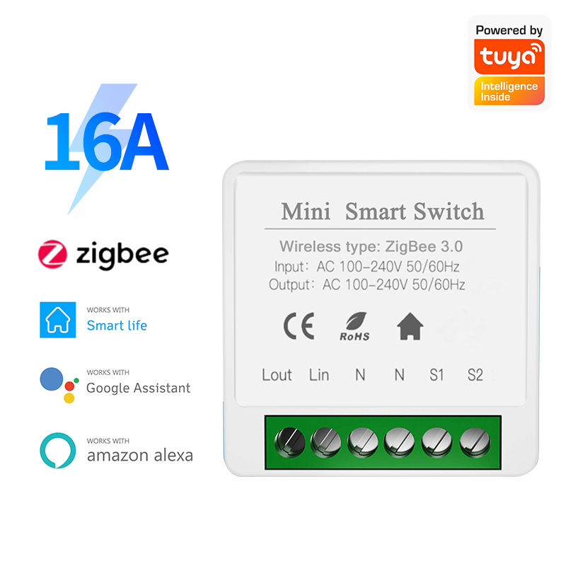 IHSENO Tuya Zigbee 3.0 bricola - Diy Home Automation Controller avis et prix
