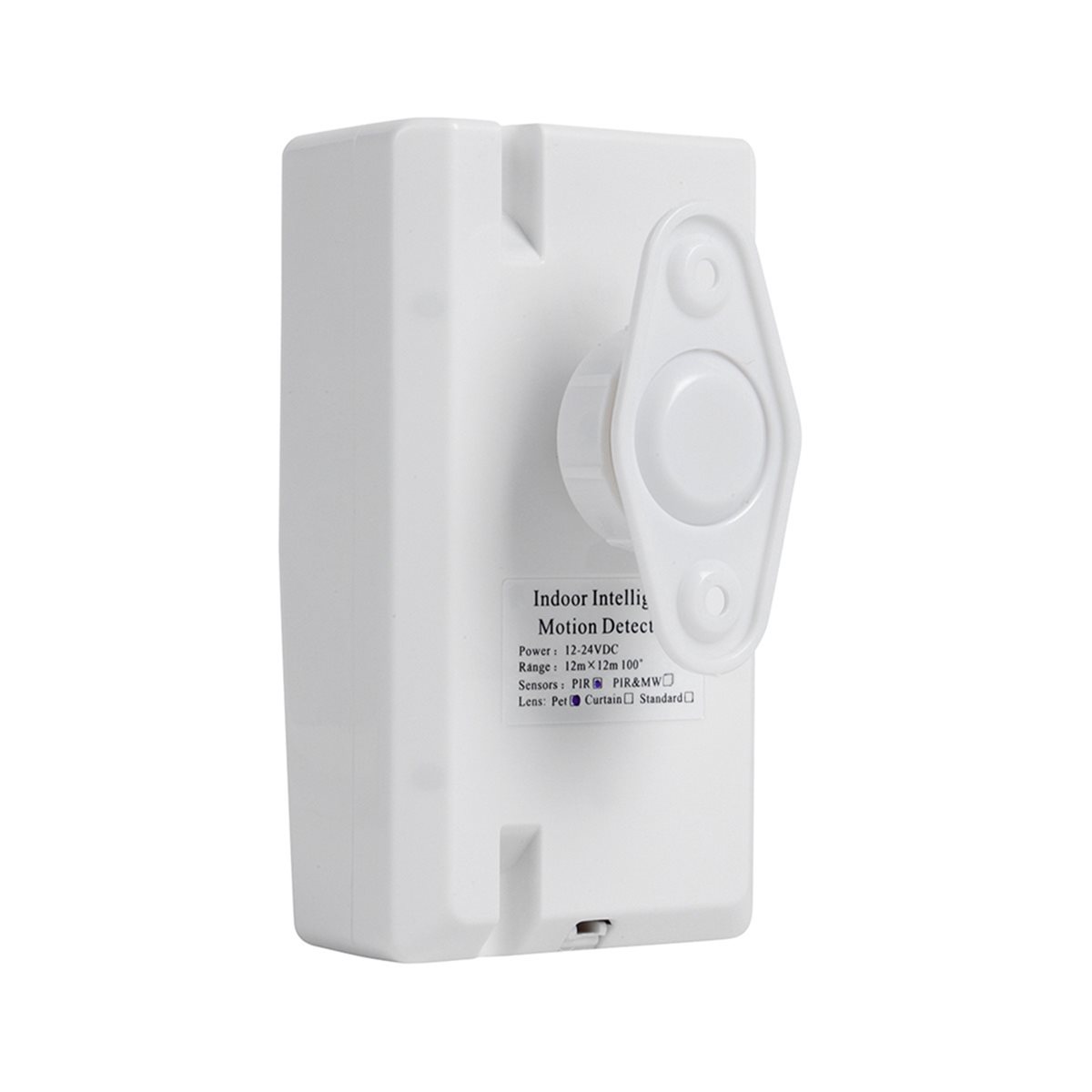 Détecteur de mouvement passif  - Motion Sensor Pir Wired avis et prix