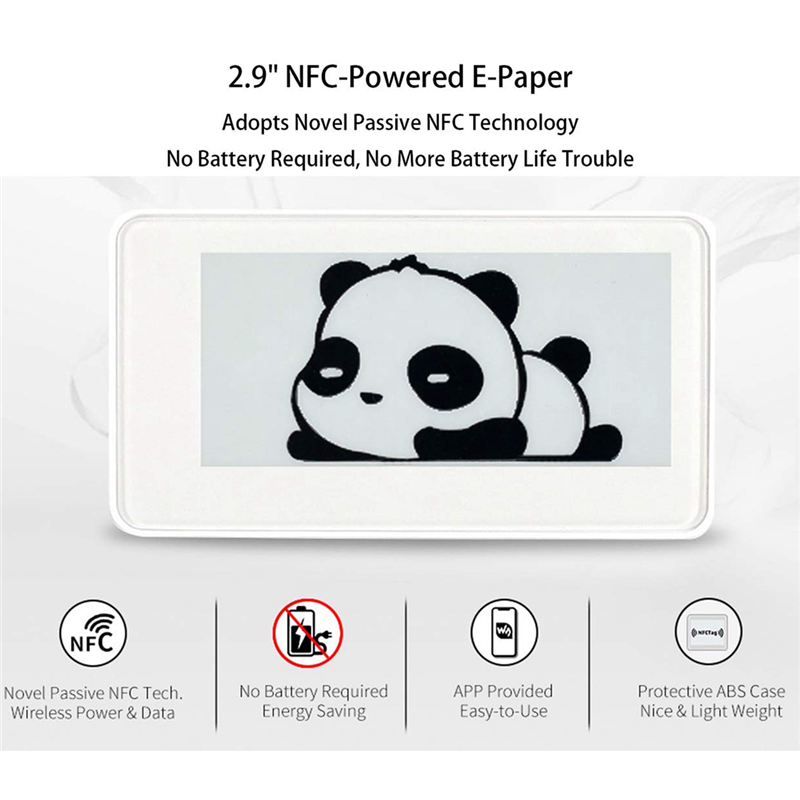 Waveshare 2.9 pouces sans fil  - Display Epaper 2.9 avis et prix