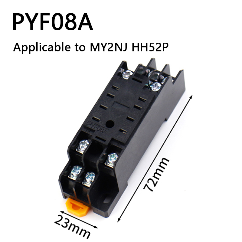 Base de relais PYF/PTF 14A, 8  - Shelly Relay Module avis et prix