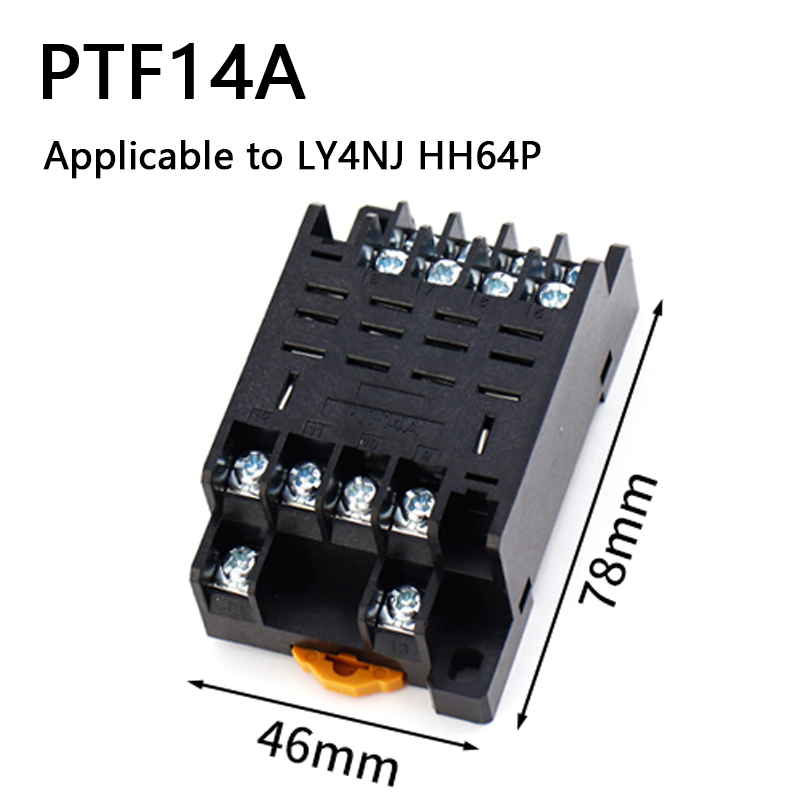 Base de relais PYF/PTF 14A, 8  - Shelly Relay Module avis et prix