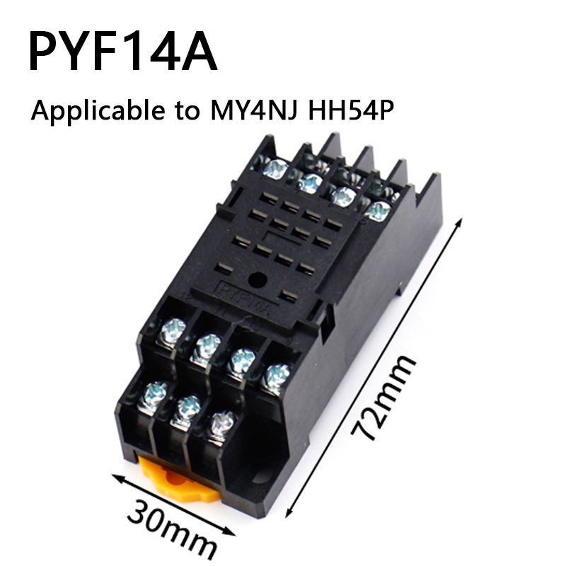 Base de relais PYF/PTF 14A, 8  - Shelly Relay Module avis et prix