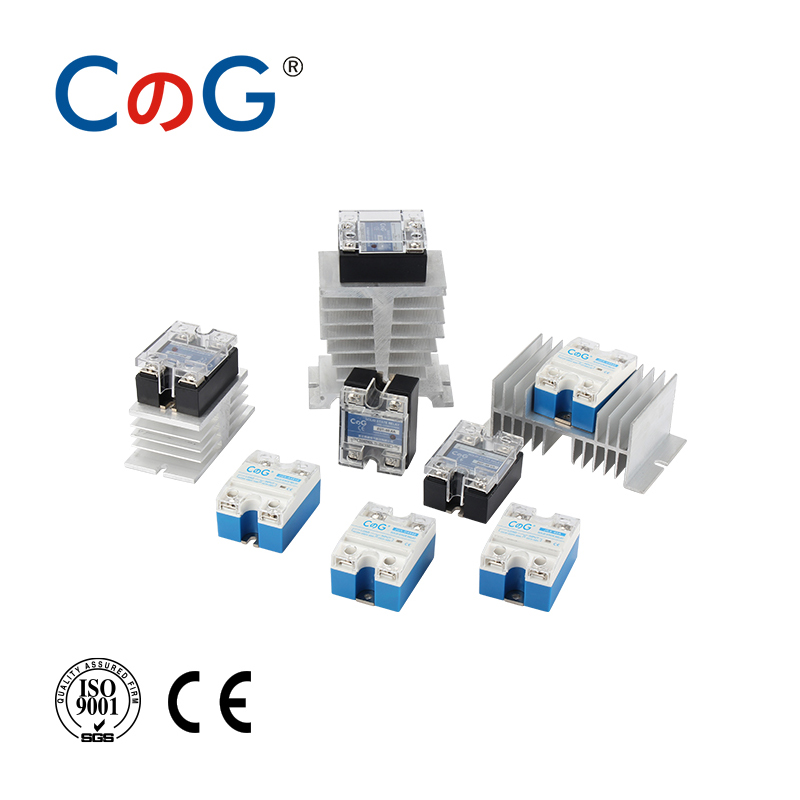 CG SSR-200DD 200A 220V 380V 60 - Shelly Relay Module avis et prix