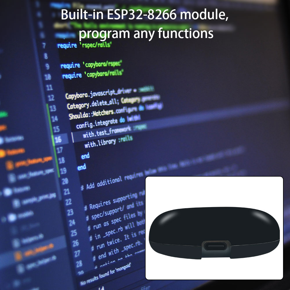 Tasmota MQTT IR télécommande E - Diy Home Automation Controller avis et prix